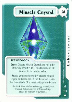 Miracle Crystal